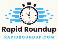 'Rapid Roundup' logo